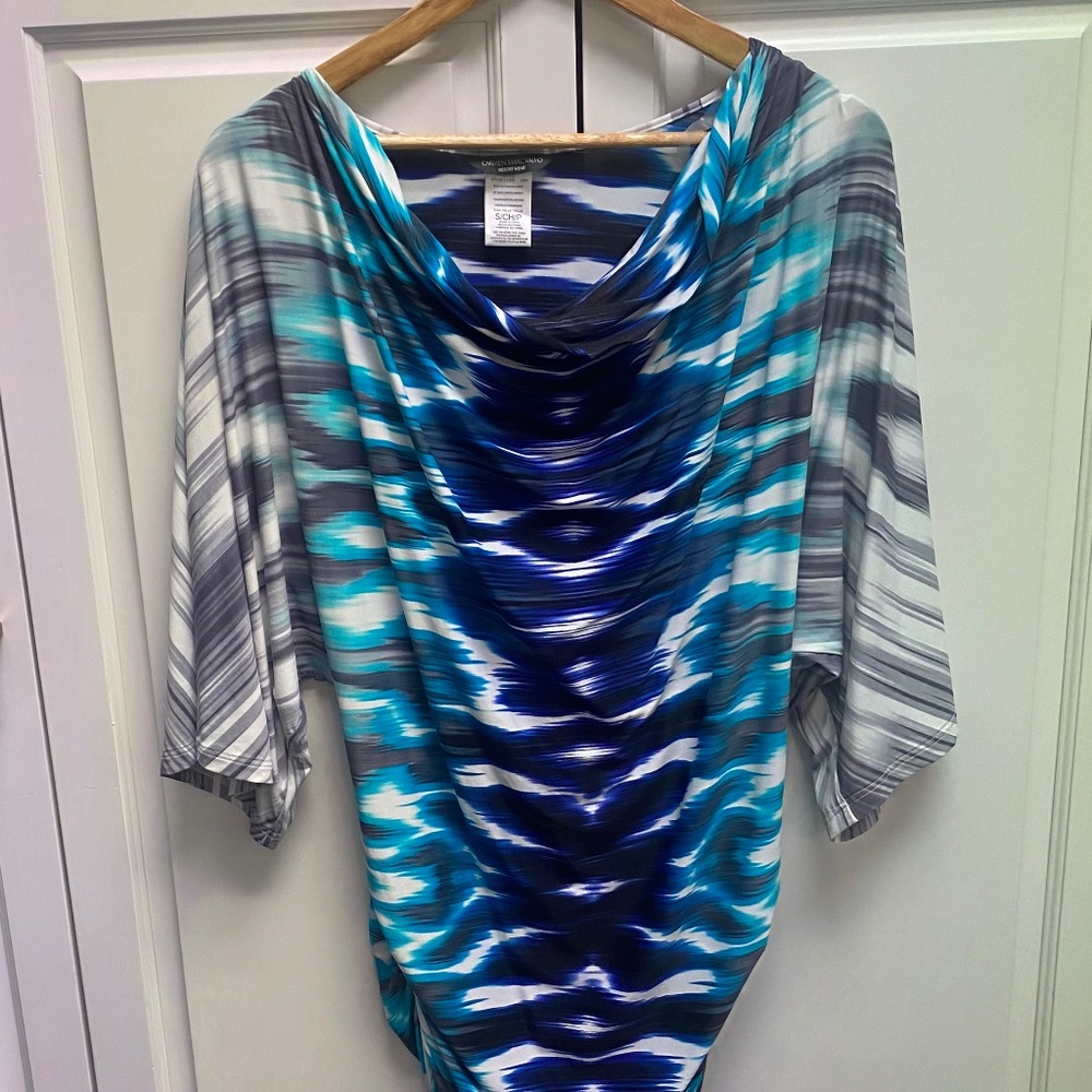 Carmen Marc Valvo Resort Wear